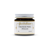 Orange Peel - Sweet (Ground)